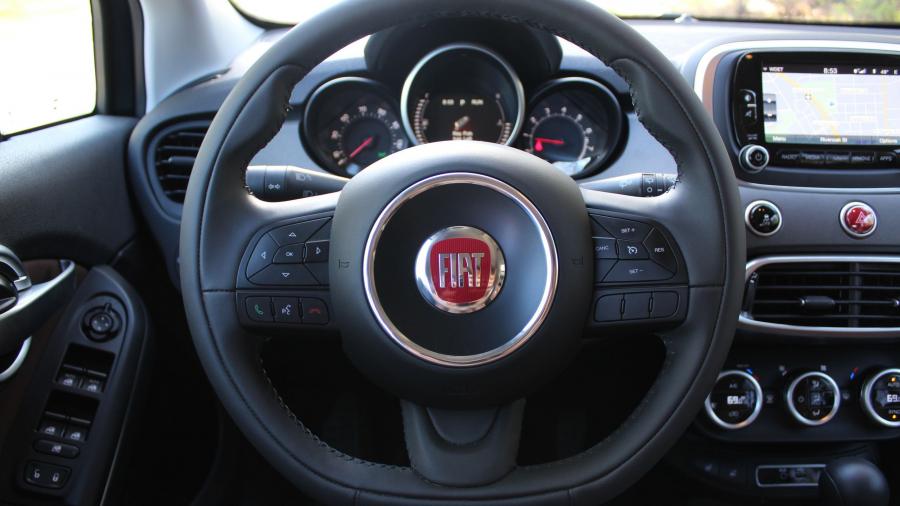 Панель приборов Fiat 500X (334) 2016 года  (NA) (фото 56 из 72)